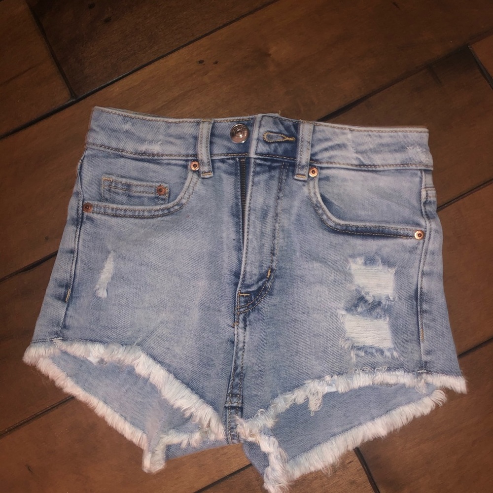 3 shorts bundle